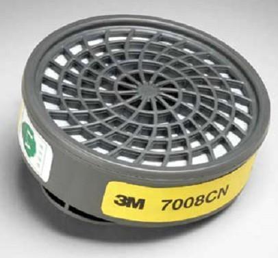 3M7008酸性气体滤毒盒批发