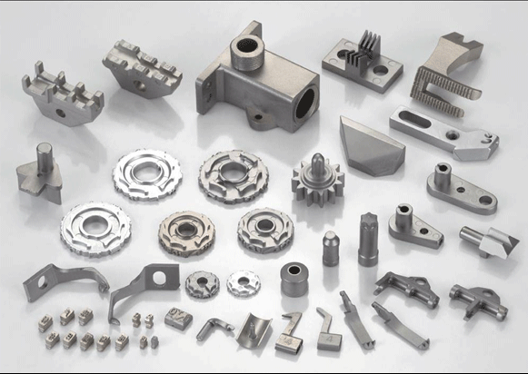 供应金属粉末注射成型mim加工精密复杂结构件精密微型五金件