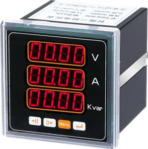 供应数显表多功能电力仪表电流表电压表