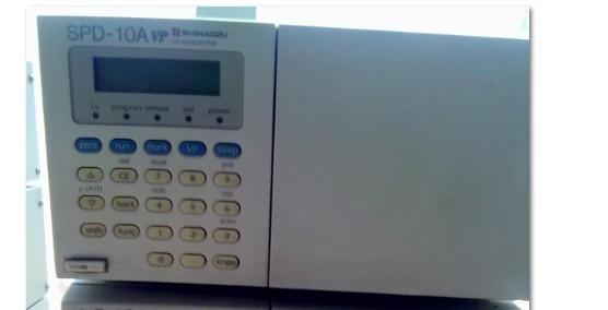 供应二手岛津SPD-10AVP紫外检测器，回收岛津液相色谱仪图片