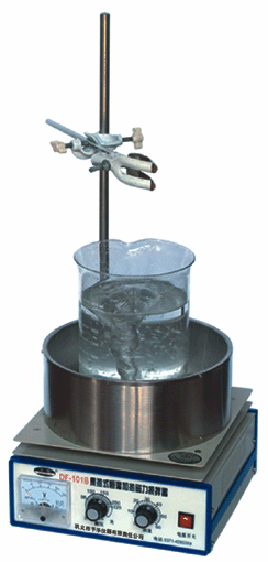 供应DF-101系列集热式恒温加热磁力搅拌器