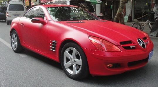 新款奔驰红色跑车slk350价格|批发|报价_一呼百应移动