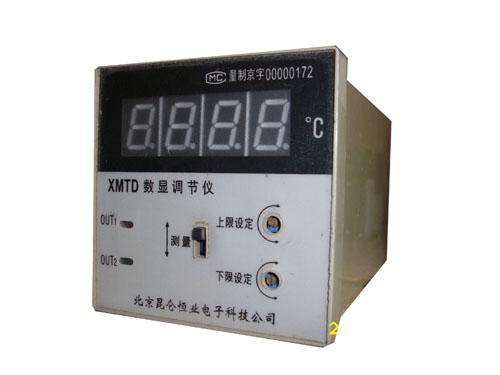 供应中国数显温度控制仪XMT数显表