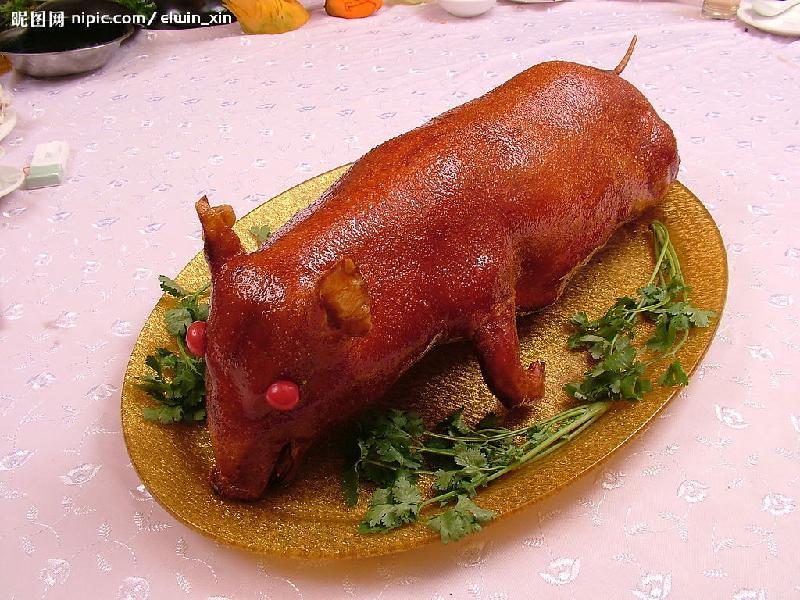 供应广西南宁祭祖烤猪出售
