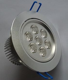 供应LED小型天花灯深圳生产厂家