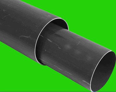 供应热浸塑钢管电缆用涂塑复合钢管