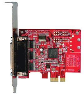 PCI-E串口卡品牌批发