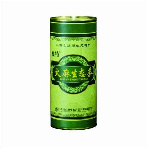 供应延年益寿-火麻生态茶礼盒