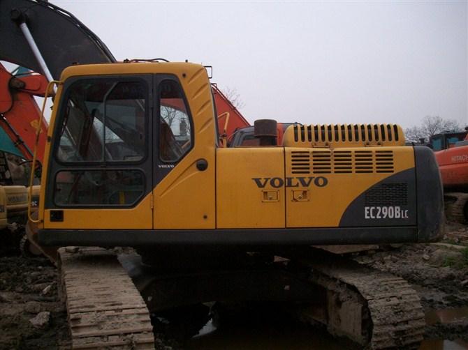 供应沃尔沃290二手挖机二手挖土机