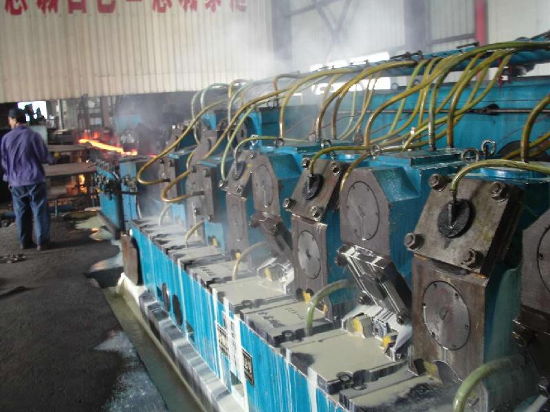 德阳市低氧铜杆连铸连轧机组厂家