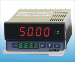 上海托克智能仪表有限公司研发供应DB4I-HZ11数显工频表