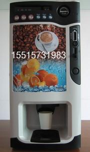 供应周口哪里有卖咖啡机的郑州喜萨投币咖啡机周口专供图片