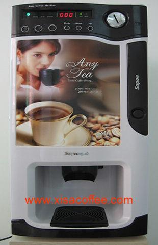 供应郑州咖啡机单热冷热咖啡机优惠机型