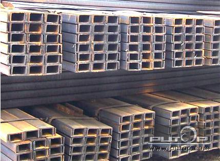 供应上海日标槽钢生产厂家图片