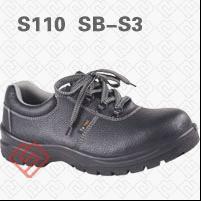 供应保护足趾安全鞋/双密度PU注塑大底/防臭舒适鞋垫