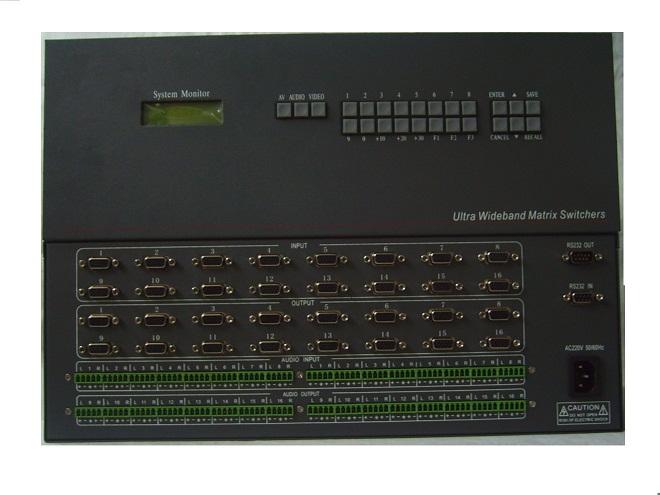 VGA矩阵可带音频批发