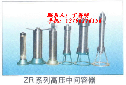 石油化工仪器-ZR系列高压容器批发