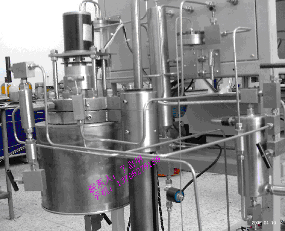 供应化工仪器-高温高压磁搅拌反应装置