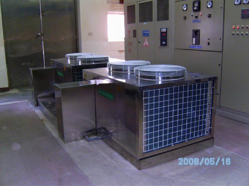 供应商用型公共中央空气能热水工程系统