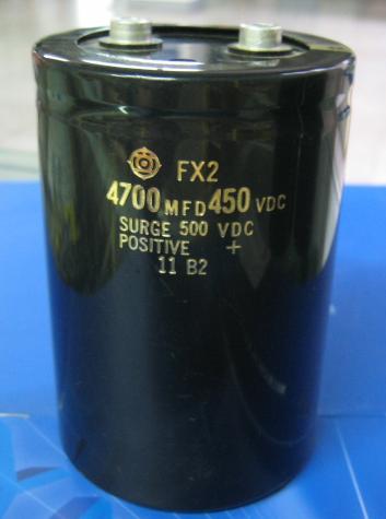 供应日立电解电容1000UF/400V/450V