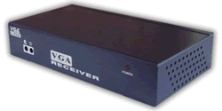 供应1-2VGA双绞线传输延长收发器-安防十大通谱康-支持淘宝