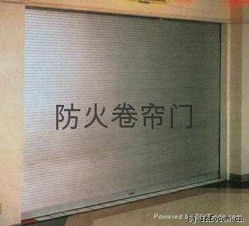 供应北京安装电动卷帘门