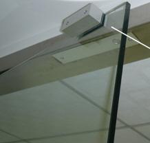 供应专业安装玻璃门朝阳区玻璃门
