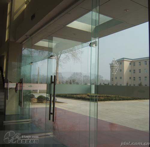 供应北京安装合页玻璃门有框玻璃门