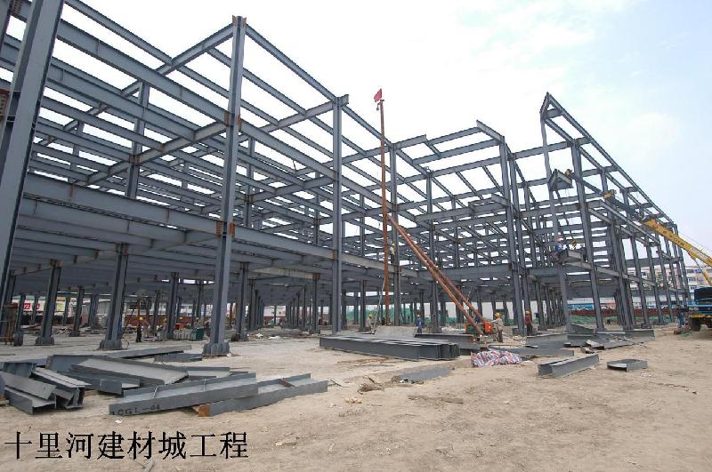 钢结构厂房钢结构产品京泊兴有限公司为您提供