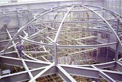 供应钢结构产品系列