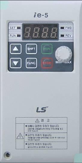 现货特价供应韩国LS变频器IE5全系列-超小容量迷你型变频器图片