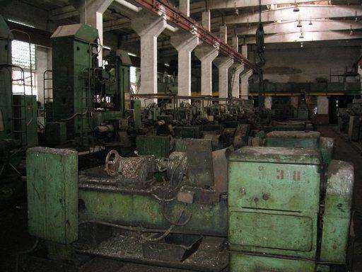 白云区工厂淘汰旧机器回收高价批发