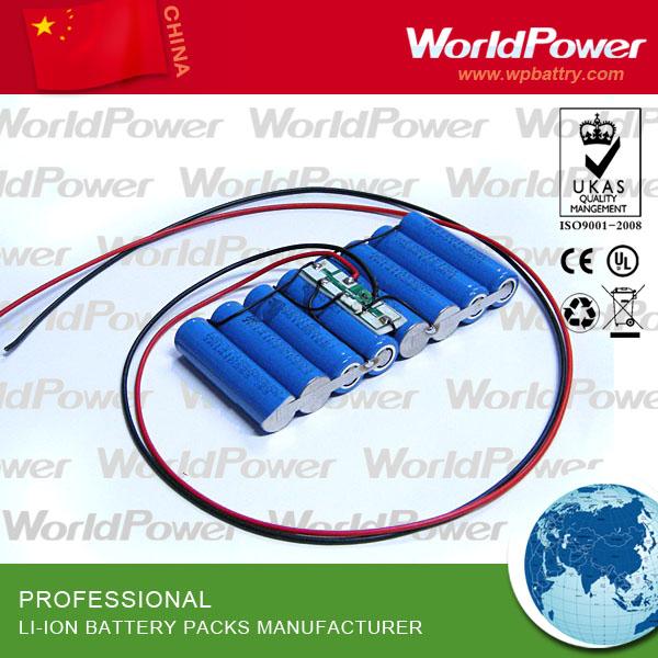 深圳市手电筒/移动照明锂离子电池厂家供应手电筒/移动照明锂离子电池