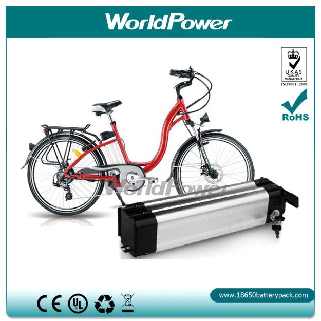 沃尔德电动自行车锂电池24V批发