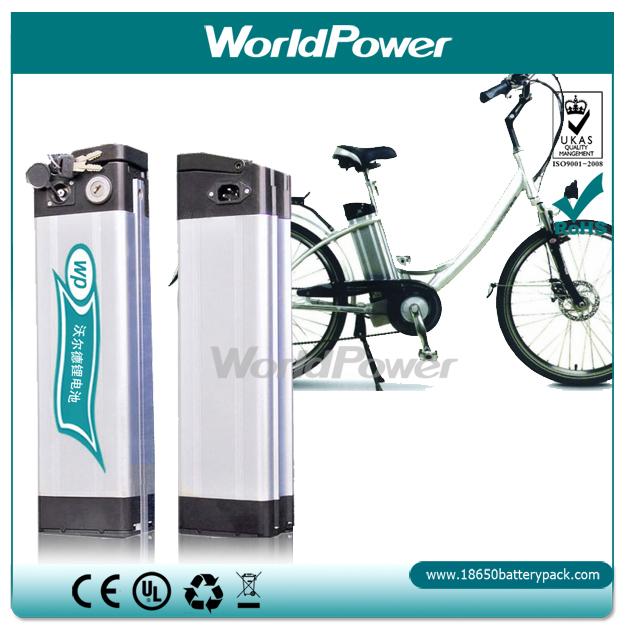 沃尔德24V电动单车锂电池组批发