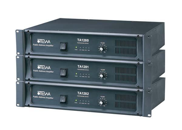 TA1280广播功放 OTEWA欧特华 定压功放 功放 广播系统