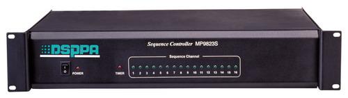 DSPPA 迪士普 广播系统 MP9824L避雷器 户外广播系统