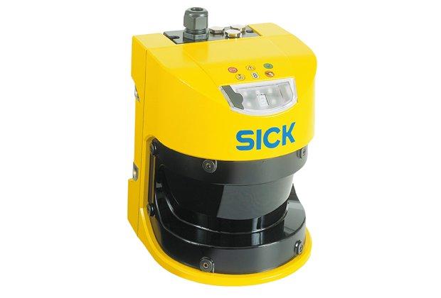 供应SICK安全扫描仪S30A-6011BA