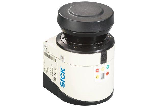 供应SICK激光扫描仪LMS111-10100