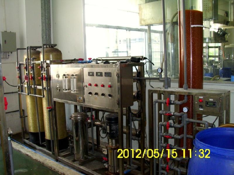 供应水处理设备 反渗透纯水设备 水处理耗材配件价格优惠图片