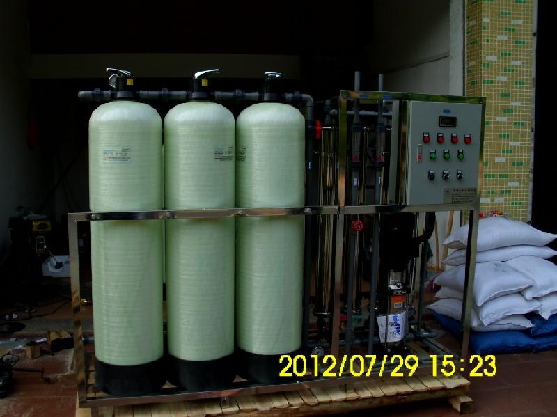 广州市2T/H反渗透设备厂家供应2T/H反渗透设备 380V 水处理设备 纯水机