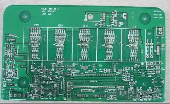 供应PCB打样线路板打样杭州博州电器