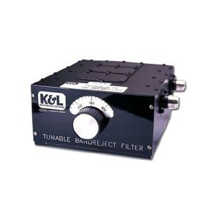 KL可调带阻滤波器3TNF-50-100-N-N批发