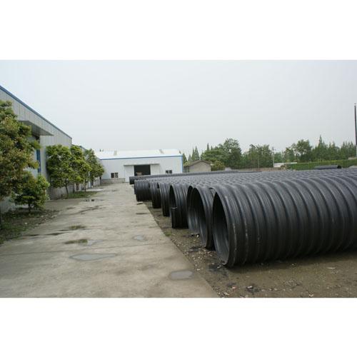 供应曹县钢带增强PE管，市政工程排水管，排污管，泥浆管，同分管