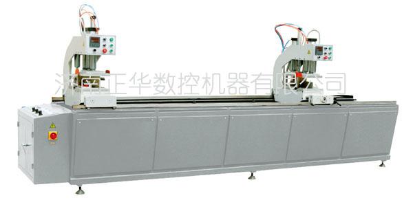供应SHZ2-100×3500 塑料门窗二位焊接机