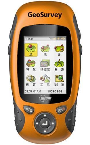 供应江苏南京集思宝G310手持GPS