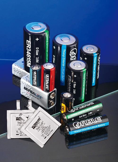 奥莱孚工业电池工业大容量电池34615M