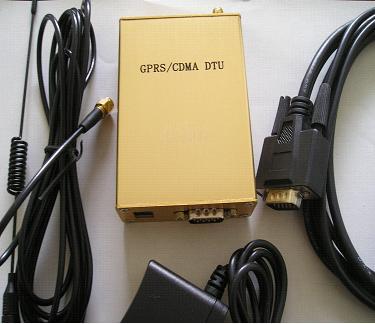 GPRS-DTU无线全透明数据自动传输系统