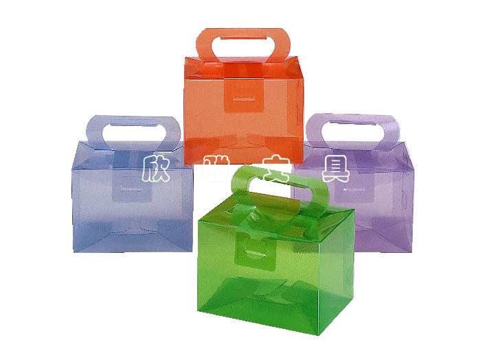 供应PP礼品盒包装盒斜纹盒磨砂盒图片