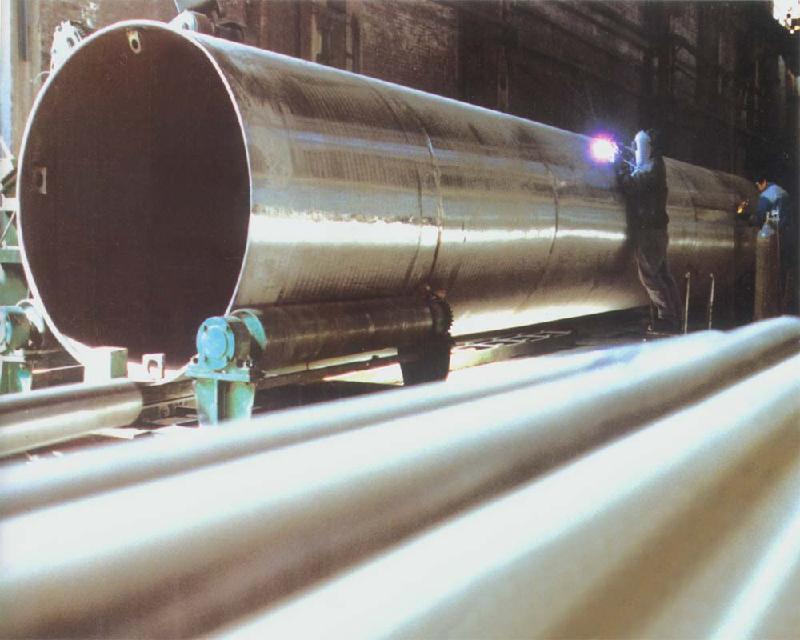3烨联供应GB13296-91 锅炉管、热交换器不锈钢管锅炉管热